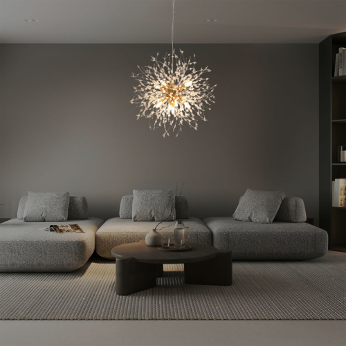 Подвесной светильник Freya Lefika FR1019PL-09G1 изображение в интернет-магазине Cramer Light фото 8