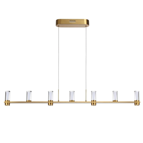 Подвесной светильник Odeon Light Hightech Defance 7144/45L изображение в интернет-магазине Cramer Light