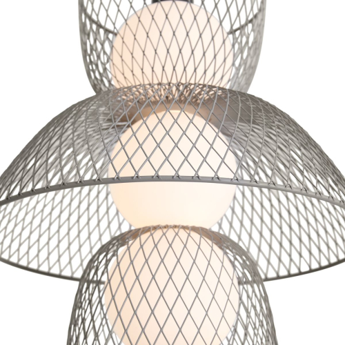 Подвесной светильник Freya Harper FR5545PL-L5GR изображение в интернет-магазине Cramer Light фото 8
