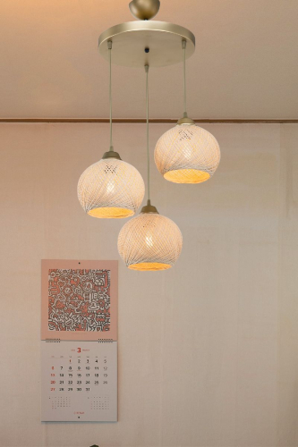 Подвесной светильник Toplight Lizbeth TL1612R-03BB изображение в интернет-магазине Cramer Light фото 3