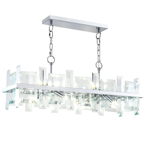 Подвесная люстра Maytoni Cerezo MOD201PL-08N изображение в интернет-магазине Cramer Light