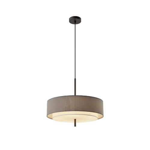 Подвесная люстра Maytoni Bergamo MOD613PL-05GR изображение в интернет-магазине Cramer Light