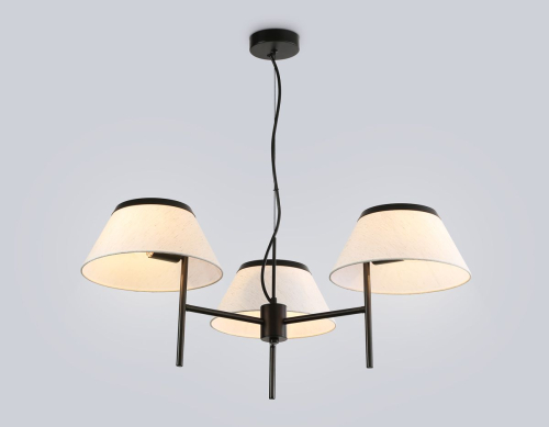 Подвесная люстра Ambrella Light High Light Classic LH72451 изображение в интернет-магазине Cramer Light фото 2
