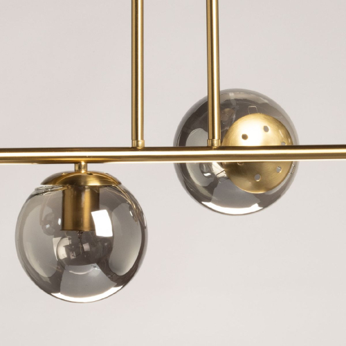 Потолочная люстра De Markt Оливия 306015904 изображение в интернет-магазине Cramer Light фото 9