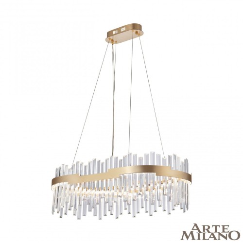 Подвесная люстра Arte Milano Venezia 312011/L800 BS изображение в интернет-магазине Cramer Light