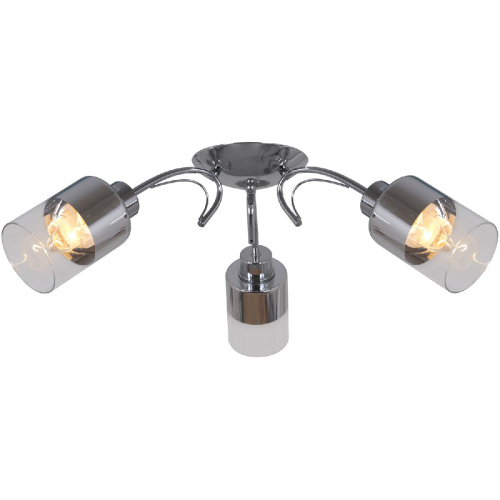 Потолочная люстра Reluce 01392-0.3-03 CR изображение в интернет-магазине Cramer Light фото 2