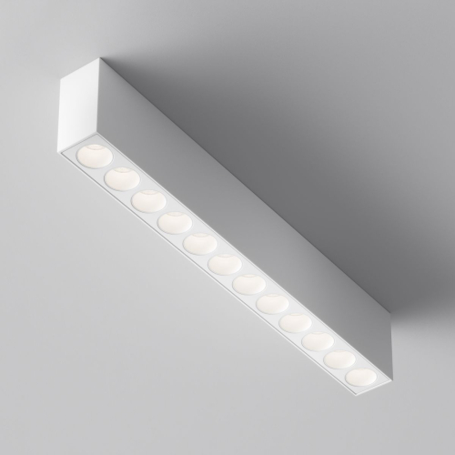 Потолочный светильник Maytoni Points C066CL-20W3-6K-W изображение в интернет-магазине Cramer Light фото 3