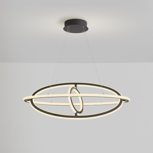 Подвесной светильник Freya Collie FR6200PL-L132B изображение в интернет-магазине Cramer Light фото 2