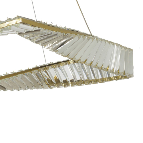 Подвесной светильник Lumina Deco LDP 6039 GD изображение в интернет-магазине Cramer Light фото 4