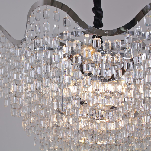 Подвесная люстра Reluce 60087-0.4-12 CR изображение в интернет-магазине Cramer Light фото 3