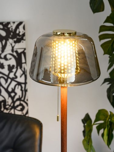 Торшер ARTSTYLE HT-762SBB изображение в интернет-магазине Cramer Light фото 6
