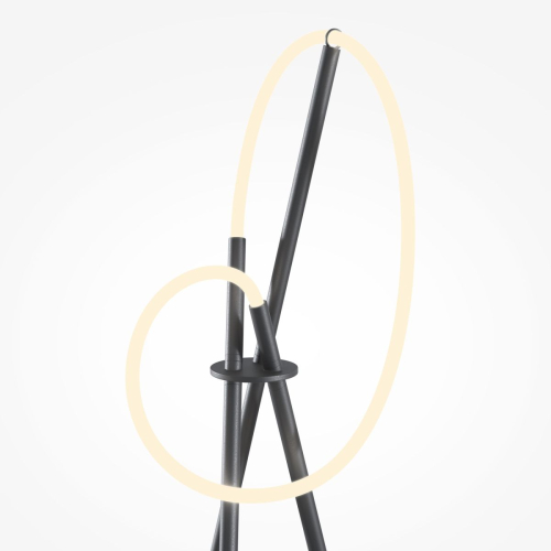 Настольная лампа Maytoni Crochet MOD369TL-L15B3K изображение в интернет-магазине Cramer Light фото 2