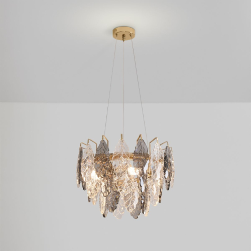 Подвесная люстра Freya Michelle FR5519PL-04G изображение в интернет-магазине Cramer Light фото 2