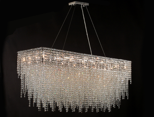 Подвесная люстра Newport 10900 10932/C М0068506 изображение в интернет-магазине Cramer Light