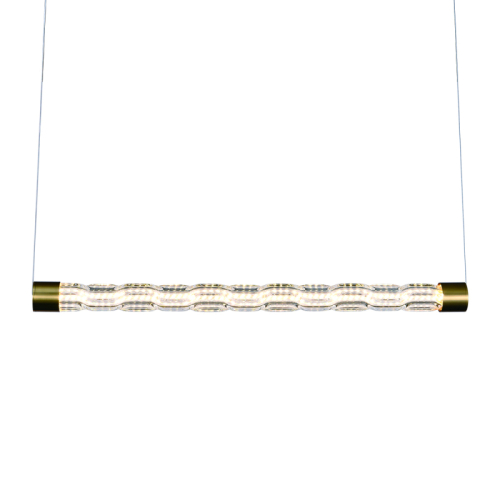 Подвесной светильник Delight Collection OMD807 OMD8075A gold изображение в интернет-магазине Cramer Light