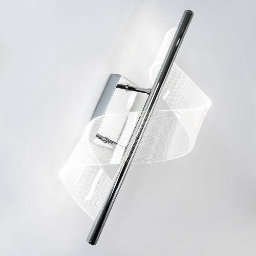 Настенный светильник Modestyle MS.3029.01 CR изображение в интернет-магазине Cramer Light фото 3