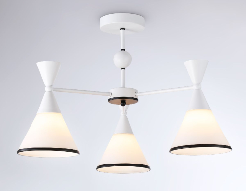 Люстра на штанге Ambrella Light Modern TR3164 изображение в интернет-магазине Cramer Light фото 3