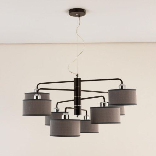 Подвесная люстра Citilux Форма CL428281 изображение в интернет-магазине Cramer Light фото 12