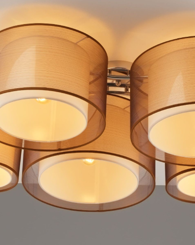 Потолочный светильник Moderli Room V10624-5C изображение в интернет-магазине Cramer Light фото 5