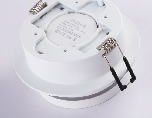 Встраиваемый светильник Ambrella Light GX53 Acrylic tech TN5240 изображение в интернет-магазине Cramer Light фото 6