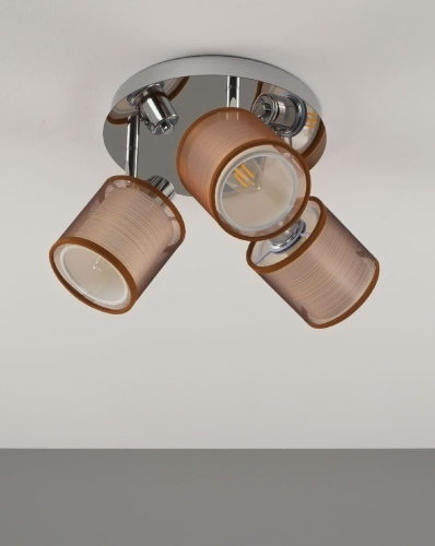 Потолочный светильник Moderli Room V10627-3C изображение в интернет-магазине Cramer Light фото 8