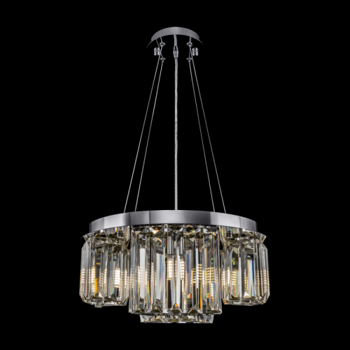 Подвесная люстра Maytoni Colline MOD083PL-04CH изображение в интернет-магазине Cramer Light