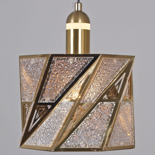 Подвесной светильник Reluce 03772-0.9-01 CU изображение в интернет-магазине Cramer Light фото 2