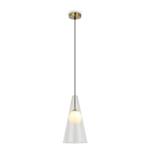 Подвесной светильник Freya Toper FR5389PL-01BS изображение в интернет-магазине Cramer Light фото 2