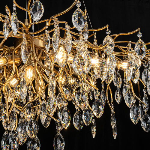 Подвесная люстра Modestyle MS.2118.1200 BS изображение в интернет-магазине Cramer Light фото 5