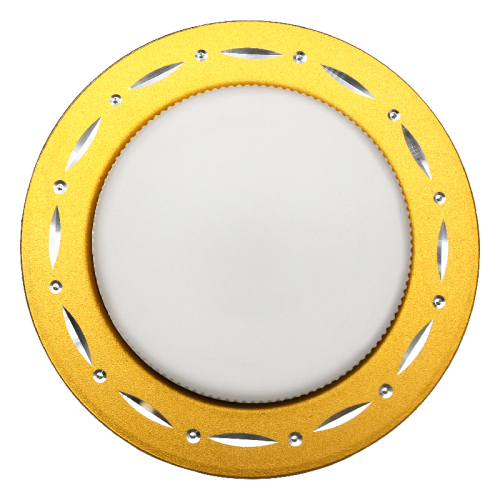 Встраиваемый светильник General GCL-GX53-H18-G 661228 изображение в интернет-магазине Cramer Light