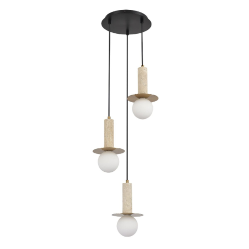 Подвесной светильник ST Luce Earthy SL1194.303.03 изображение в интернет-магазине Cramer Light фото 2