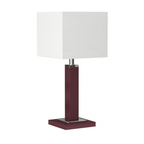 Настольная лампа Arte Lamp Waverley A8880LT-1BR изображение в интернет-магазине Cramer Light