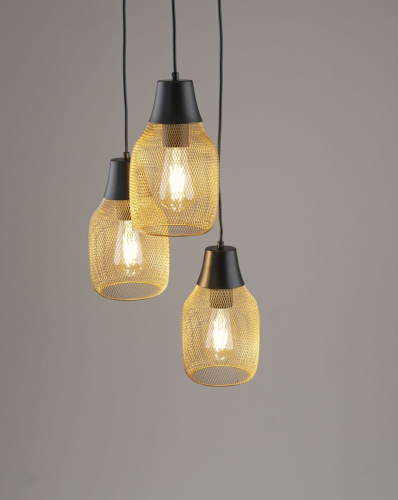 Подвесной светильник Moderli Adalina V11843-3P изображение в интернет-магазине Cramer Light фото 4