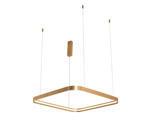 Подвесная люстра Italline IT013-6031 gold 3000K изображение в интернет-магазине Cramer Light фото 3