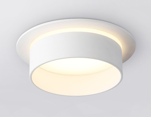 Встраиваемый светильник Ambrella Light Techno spot TN5212 изображение в интернет-магазине Cramer Light фото 5