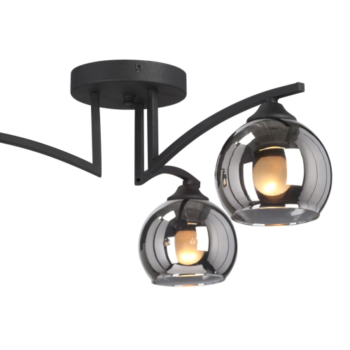 Потолочная люстра Vitaluce V4285-1/3PL изображение в интернет-магазине Cramer Light фото 5