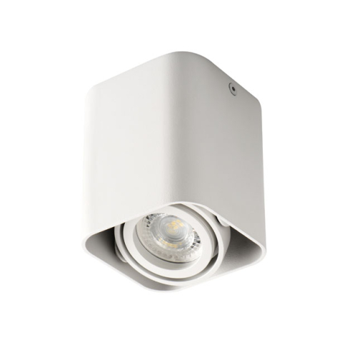 Потолочный светильник Kanlux Toleo DTL50-W 26114 изображение в интернет-магазине Cramer Light
