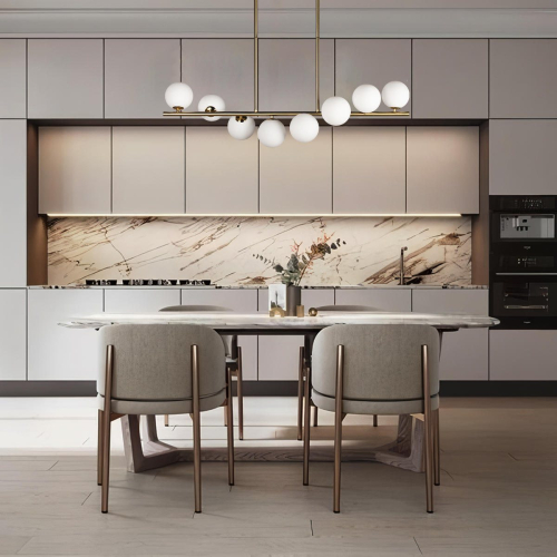 Потолочная люстра Loft IT Tely 10236/8 изображение в интернет-магазине Cramer Light фото 6