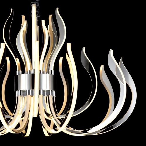 Подвесная светодиодная люстра Mantra Versailles 5560 изображение в интернет-магазине Cramer Light фото 4