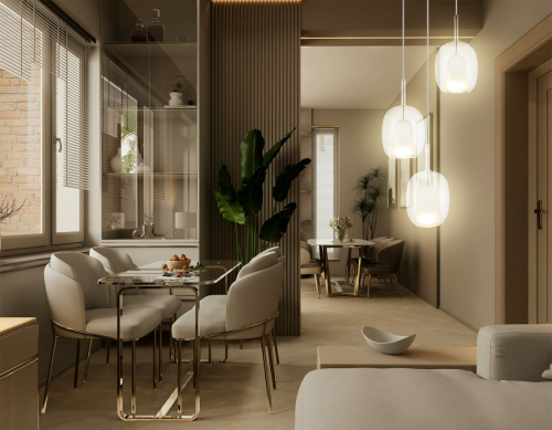 Подвесной светильник Ambrella Light High Light Modern LH11151 изображение в интернет-магазине Cramer Light фото 5