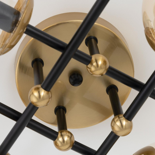 Потолочная люстра Citilux Памела CL144185 изображение в интернет-магазине Cramer Light фото 13