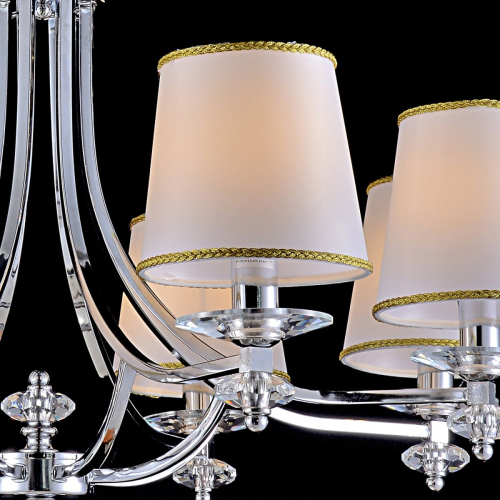 Подвесная люстра Reluce 70300-0.4-08 CH изображение в интернет-магазине Cramer Light фото 2