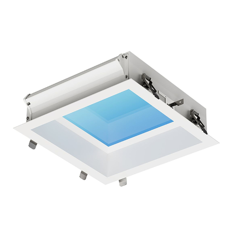 Встраиваемый светильник Mantra Blue Sky 9093 изображение в интернет-магазине Cramer Light