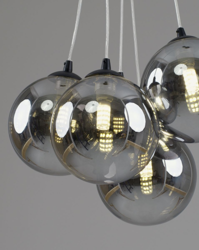 Подвесной светильник Moderli Renny V11722-5P изображение в интернет-магазине Cramer Light фото 5