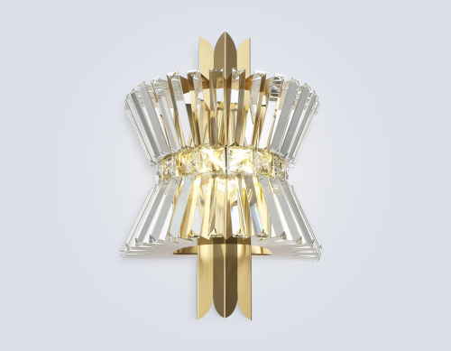 Настенный светильник Ambrella Light High Light Crystal LH41029 изображение в интернет-магазине Cramer Light фото 2