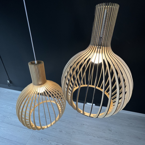Подвесной светильник ImperiumLoft Secto 204455-22 изображение в интернет-магазине Cramer Light фото 35