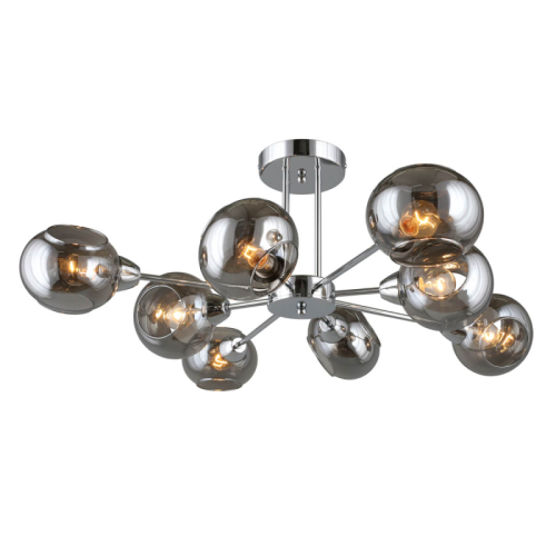 Потолочная люстра Omnilux Marsala OML-93807-08 изображение в интернет-магазине Cramer Light