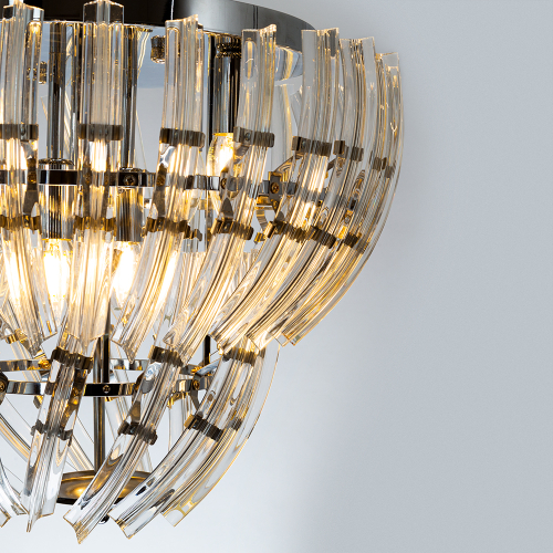 Потолочная люстра Arte Lamp Ella A1054PL-6CC изображение в интернет-магазине Cramer Light фото 4