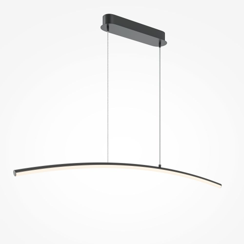 Подвесной светильник Maytoni Light Reflection MOD243PL-L18BK изображение в интернет-магазине Cramer Light фото 6
