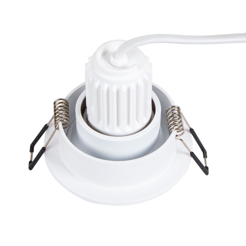 Встраиваемый светильник Arte Lamp Act Mini A3536PL-1WH изображение в интернет-магазине Cramer Light фото 5